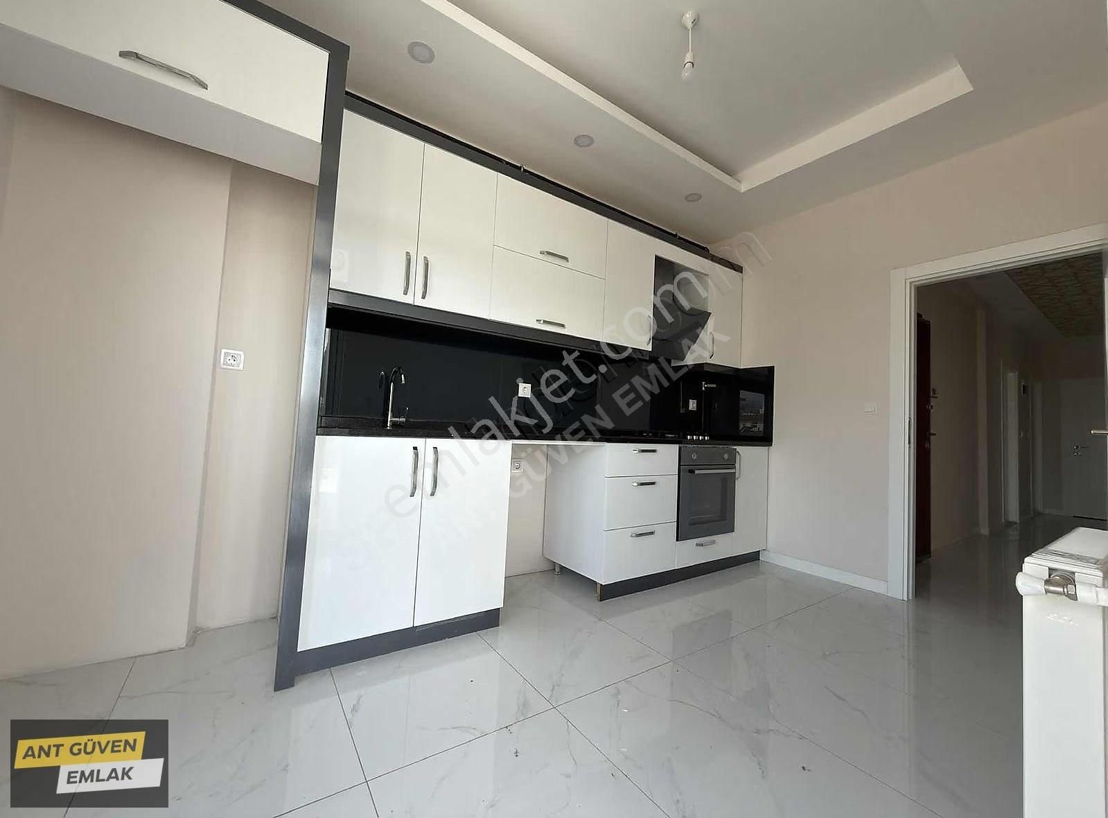 Belediye Karşısında Doğalgazlı Asansörlü Ara Kat 3+1 Daire - Görsel 17