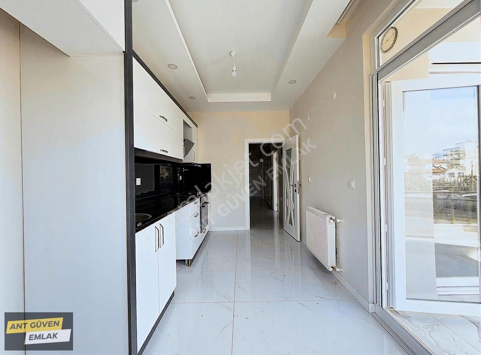 Belediye Karşısında Doğalgazlı Asansörlü Ara Kat 3+1 Daire - Görsel 15