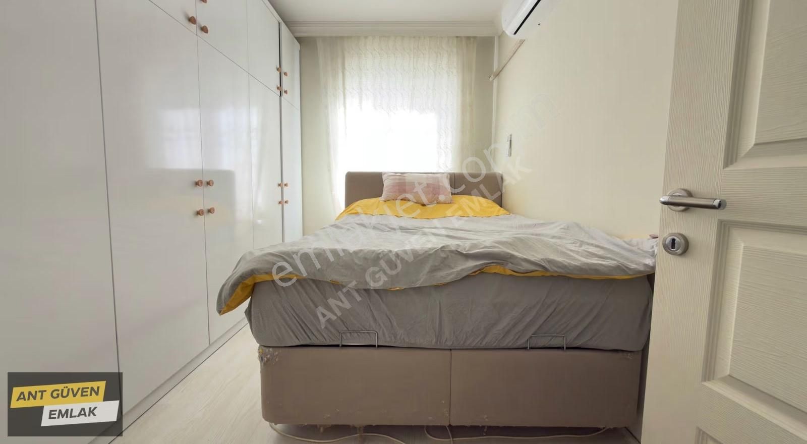 Diş Hastanesine Ve Sanayiye Çok Yakın 2+1 Güney Cephe Daire - Görsel 12