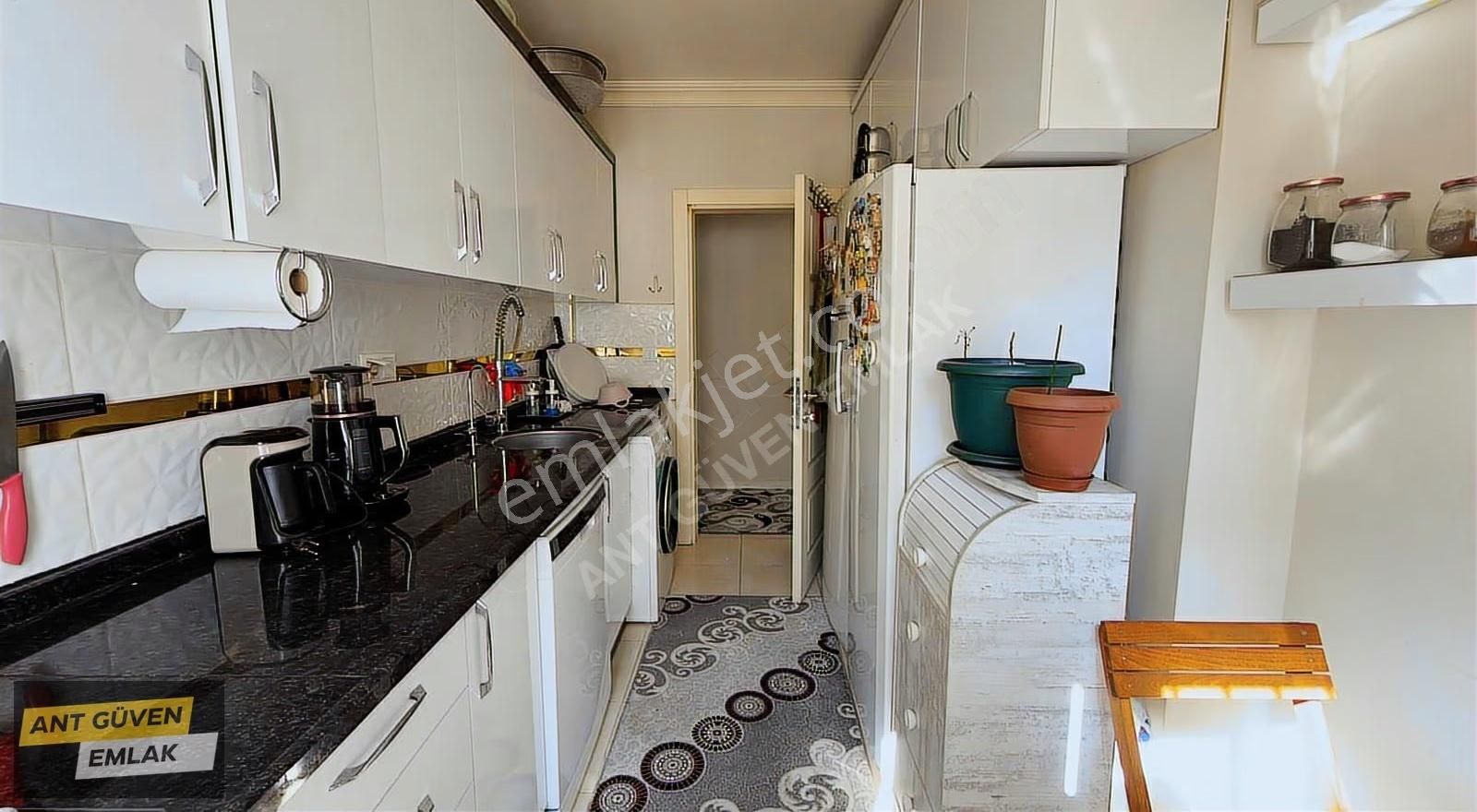 Diş Hastanesine Ve Sanayiye Çok Yakın 2+1 Güney Cephe Daire - Görsel 21