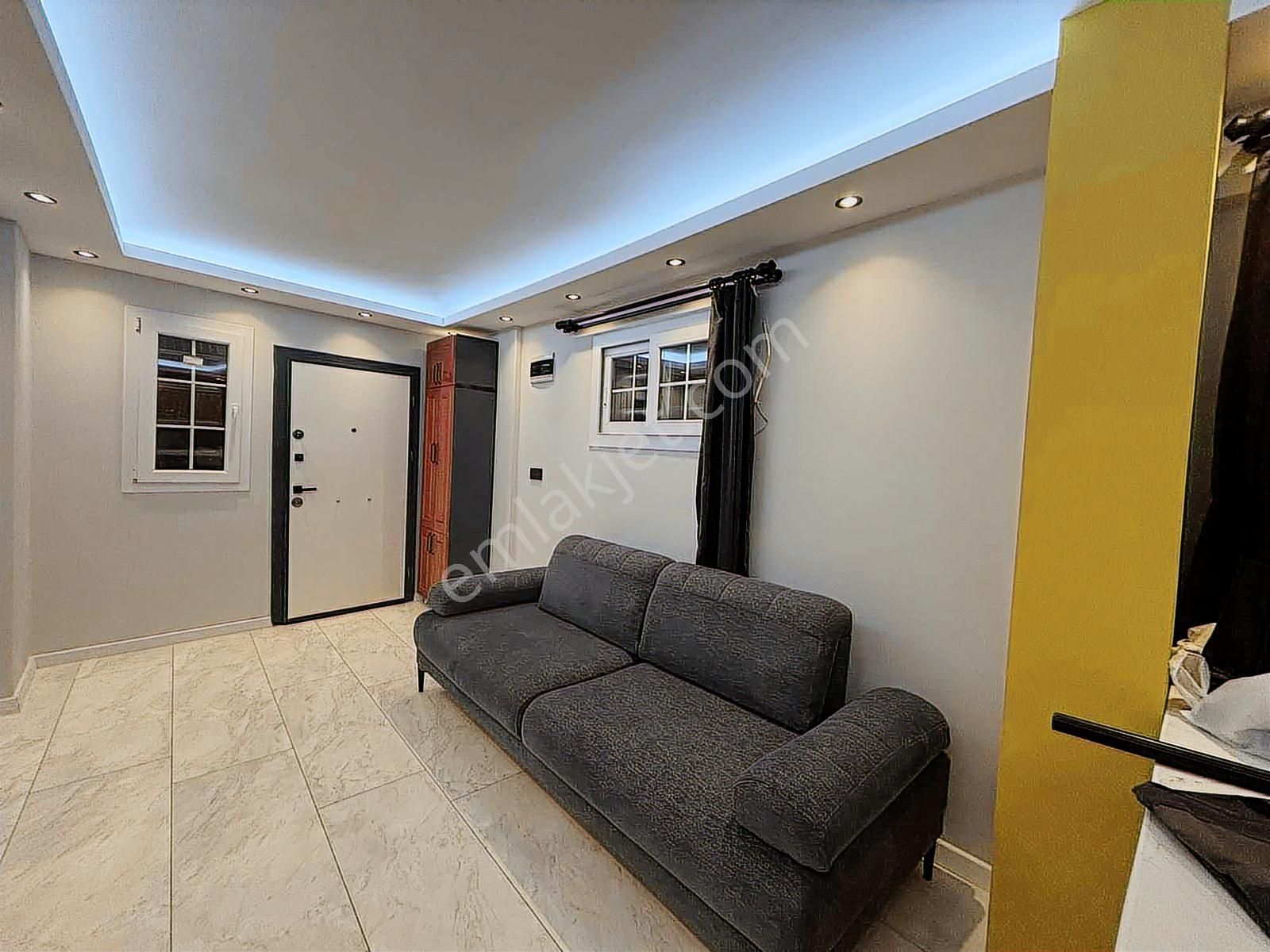 Konak Atilla Mah. 1+1 Full Sıfır Eşyalı Metroya 5 Dk - Görsel 7