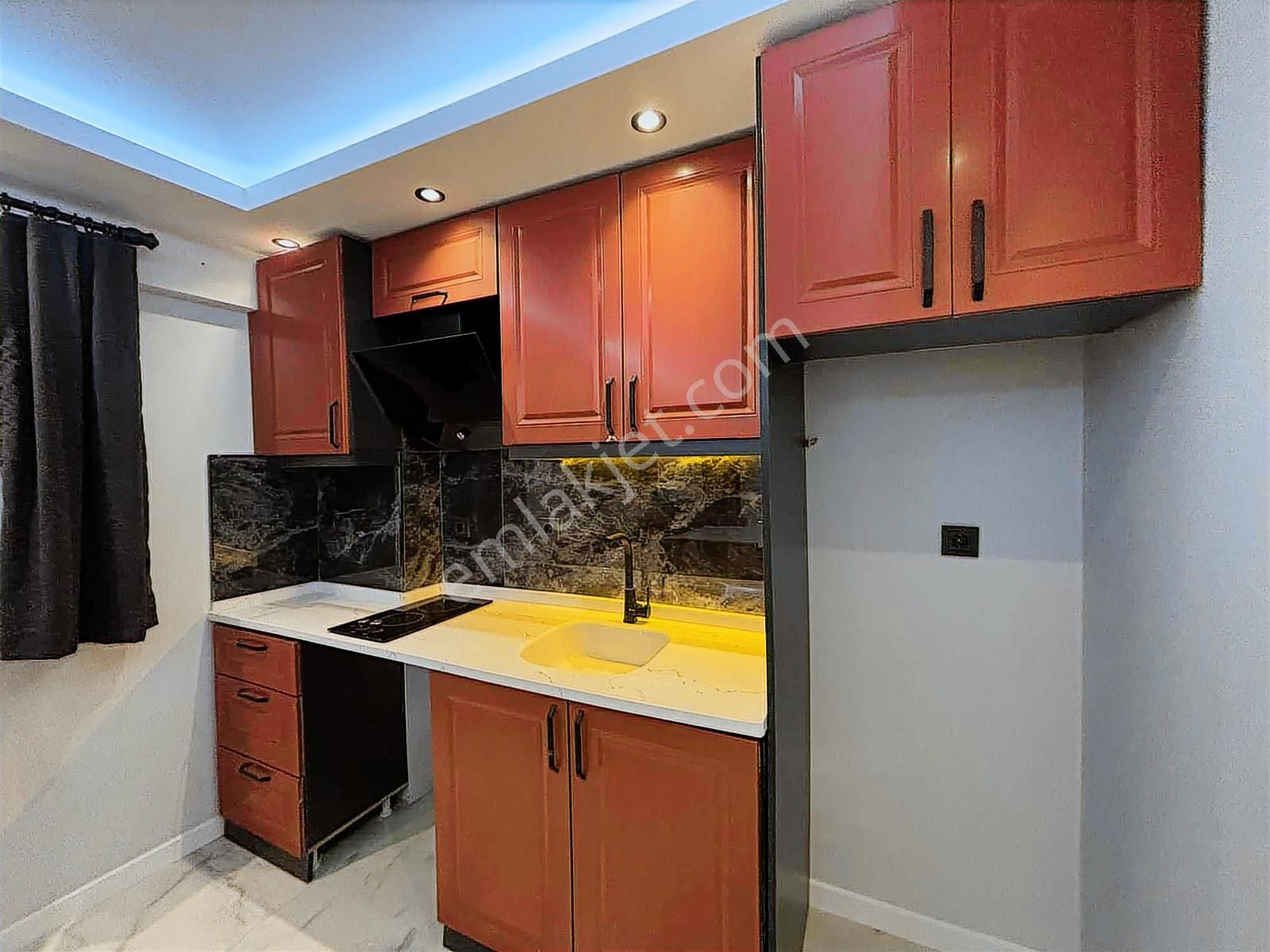 Konak Atilla Mah. 1+1 Full Sıfır Eşyalı Metroya 5 Dk - Görsel 4