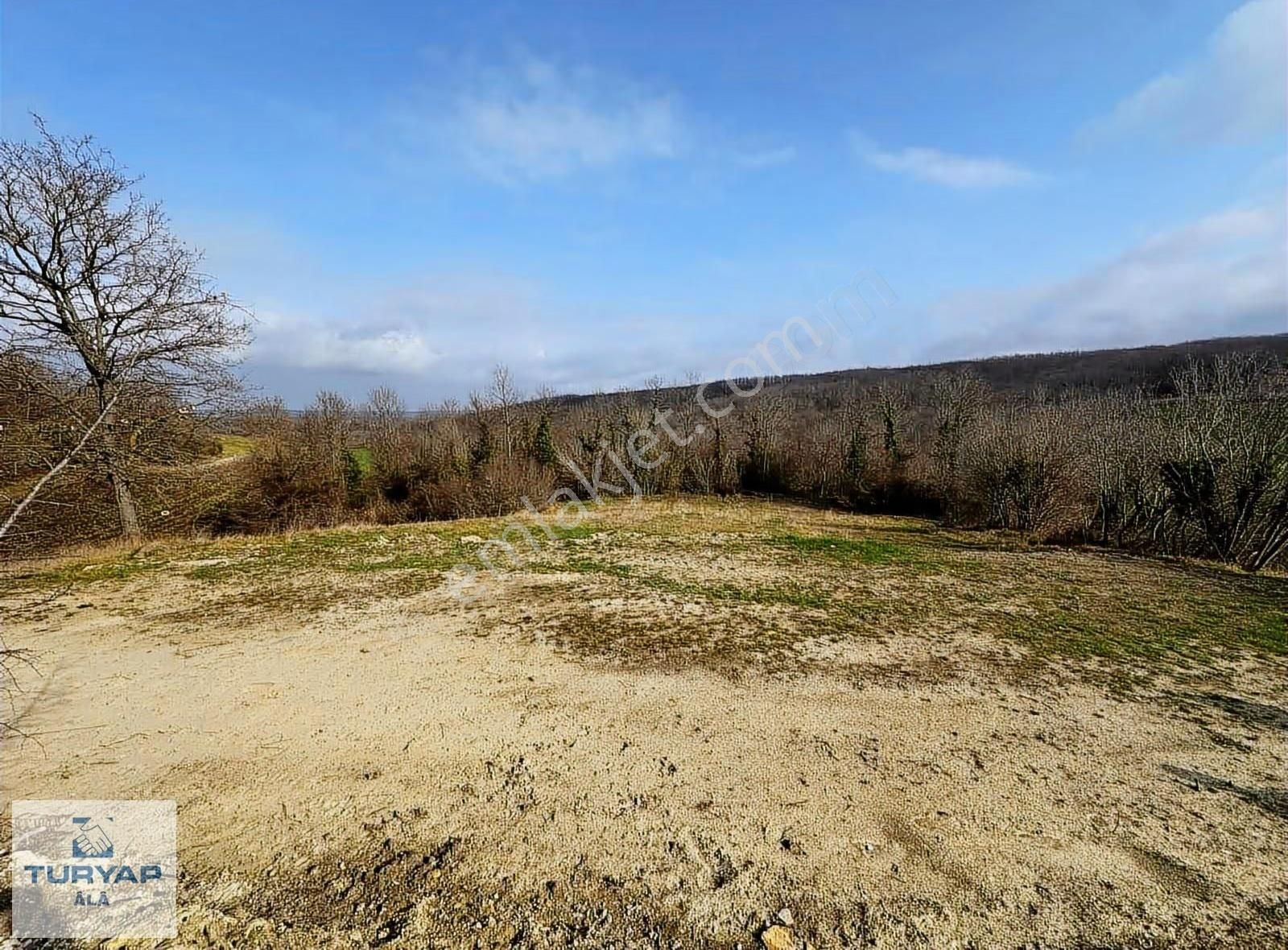 Çatalca Çiftlikköy'de. Satılık Arsa 4500m2 - Görsel 10