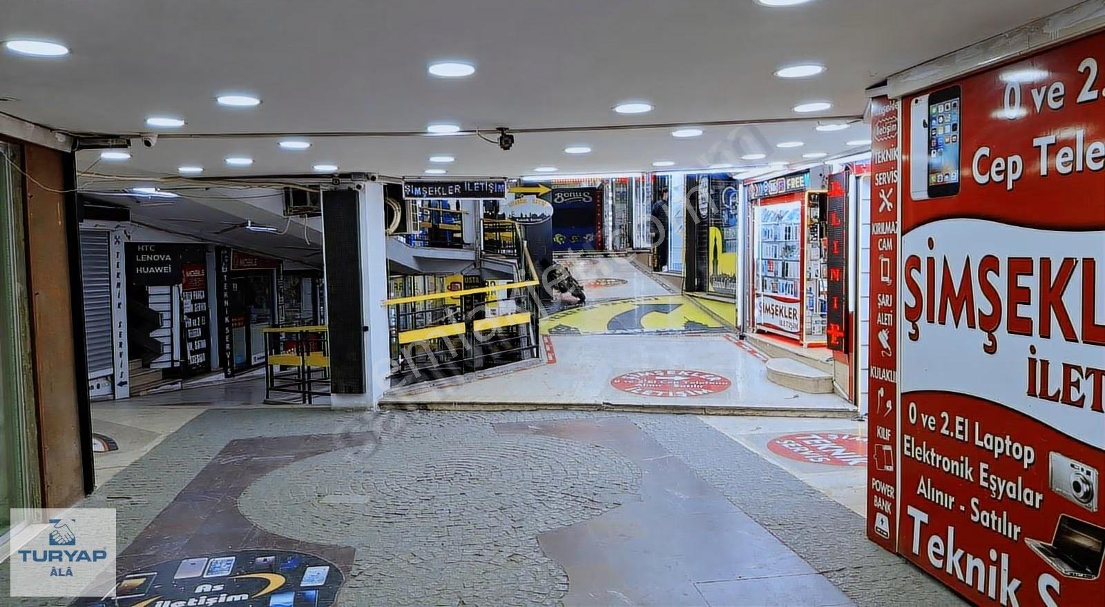 Turyap Ahmet Erdoğan'dan Tekirdağ Çorlu Merkezde Satılık Dükkân - Görsel 8