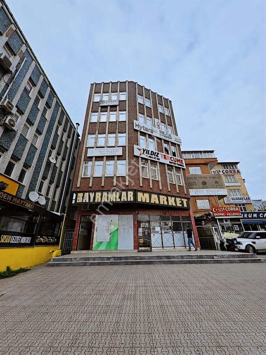 Bulutev Tuzla İçmeler Köprüsünde 2+1 Kiralık Ofis