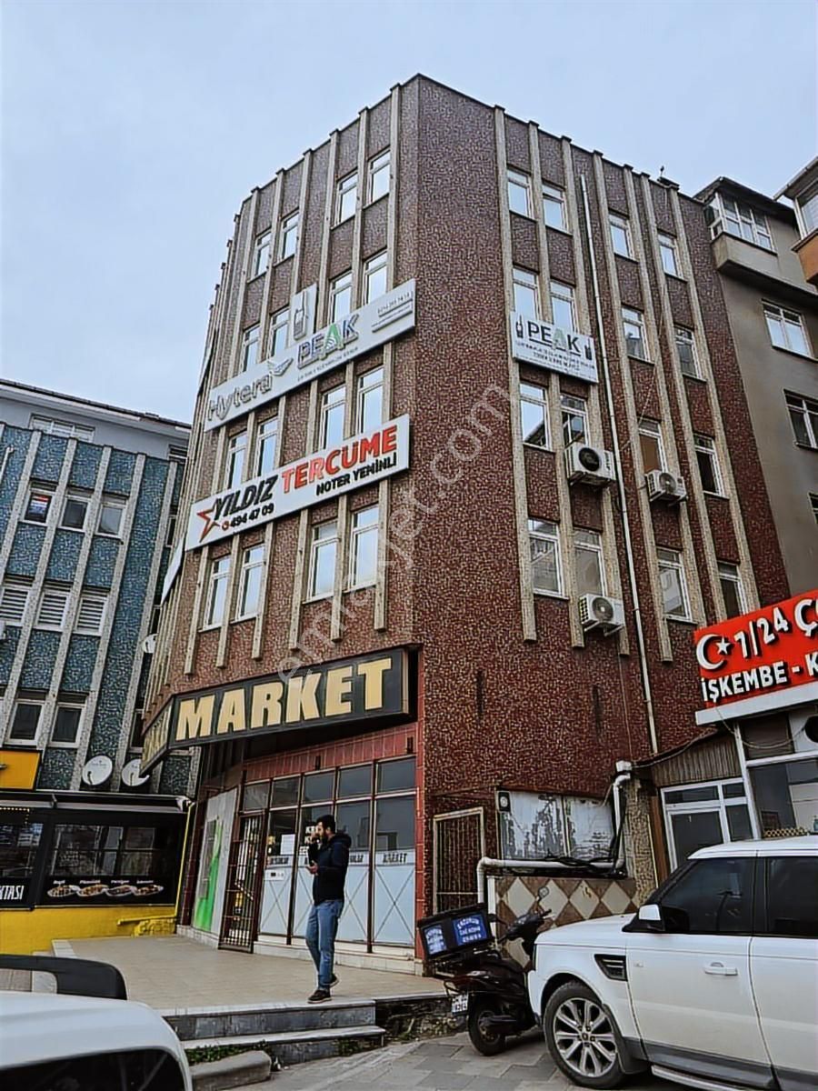 Bulutev Tuzla İçmeler Köprüsünde 2+1 Kiralık Ofis - Görsel 16