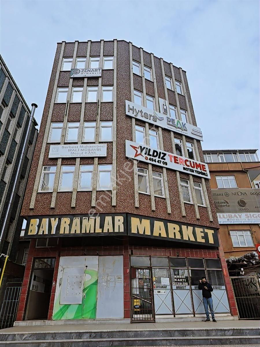 Bulutev Tuzla İçmeler Köprüsünde 2+1 Kiralık Ofis - Görsel 18