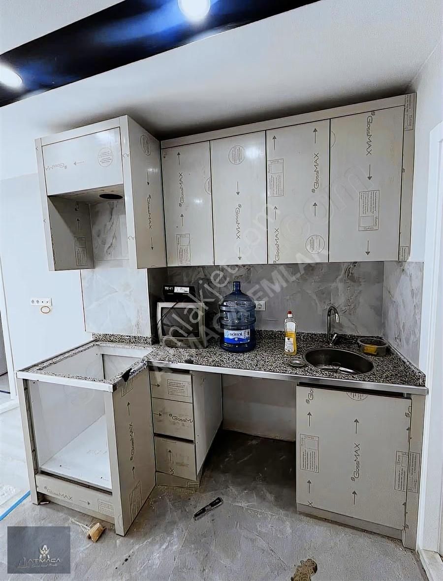 Çift Balkonlu Geniş Kullanışlı 1+1 - Görsel 5