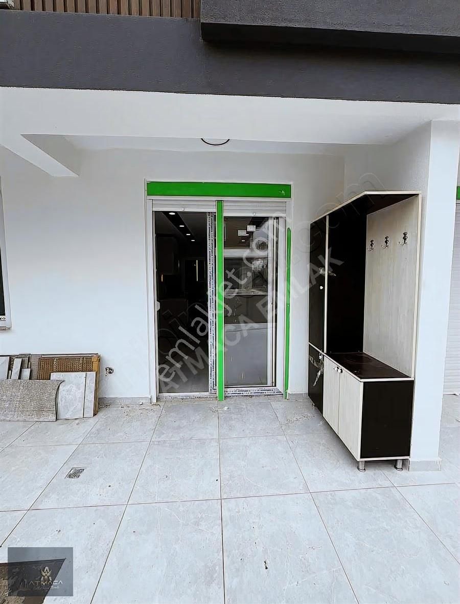 Çift Balkonlu Geniş Kullanışlı 1+1