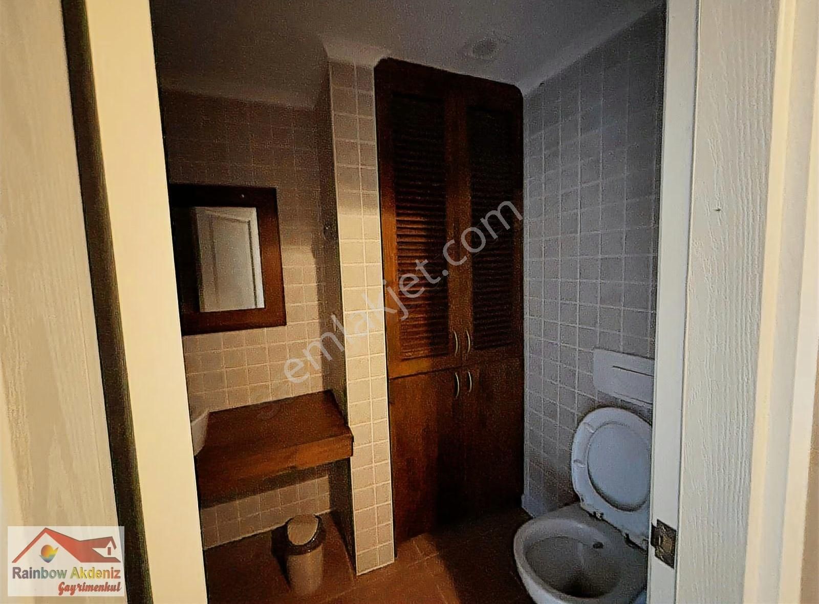 Side De Site İçerisinde Kiralık 2+1 Dublex Denize Yakın!!!! - Görsel 4