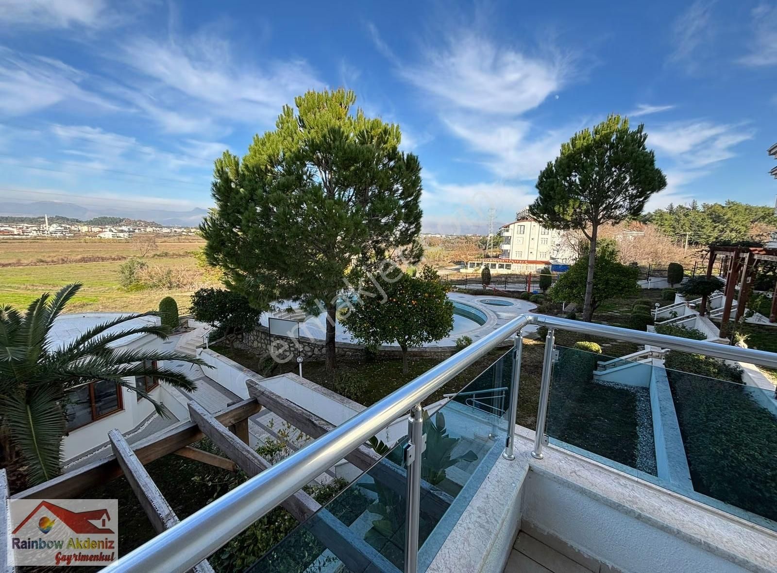 Side De Site İçerisinde Kiralık 2+1 Dublex Denize Yakın!!!! - Görsel 2