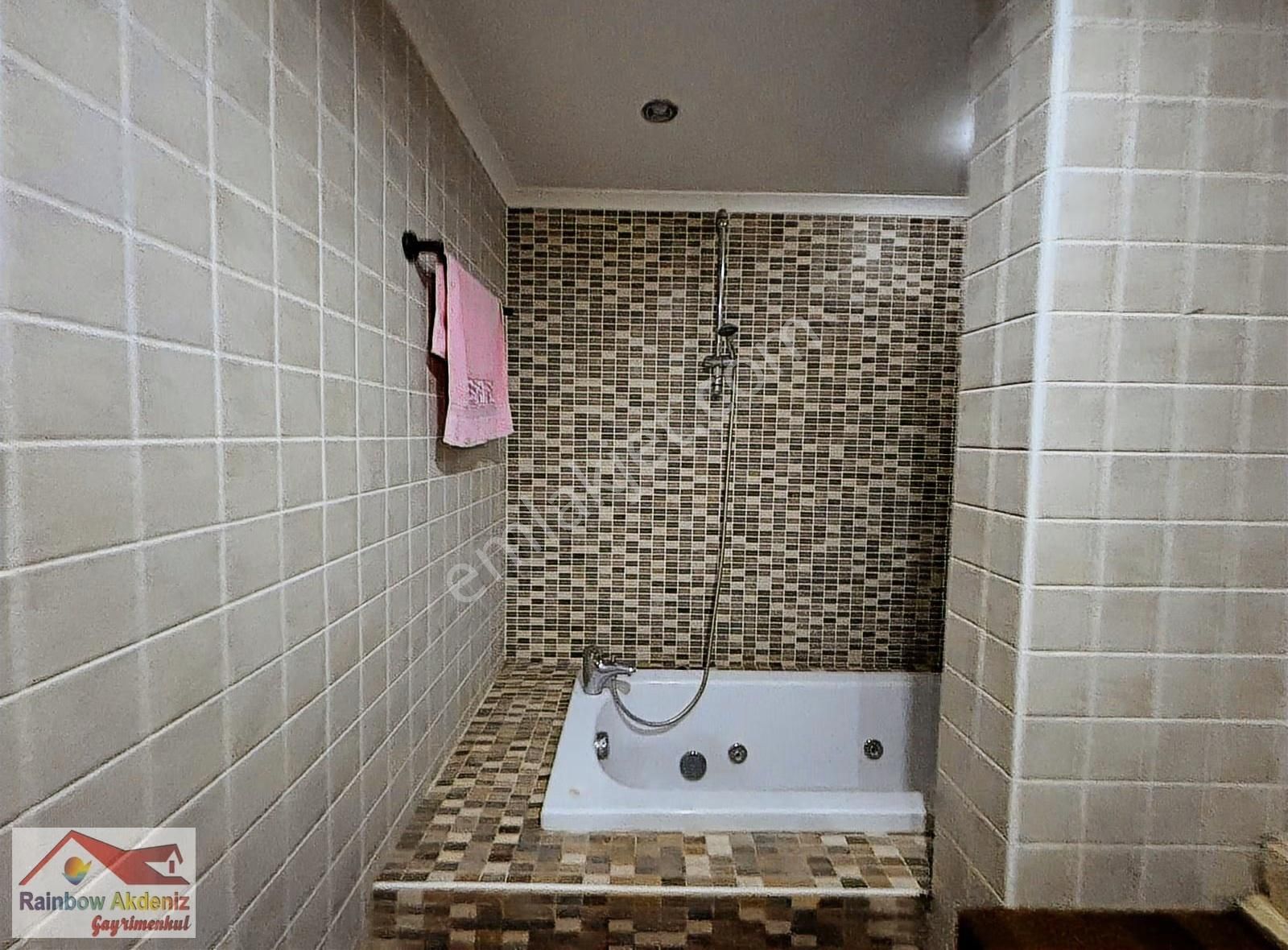 Side De Site İçerisinde Kiralık 2+1 Dublex Denize Yakın!!!! - Görsel 17