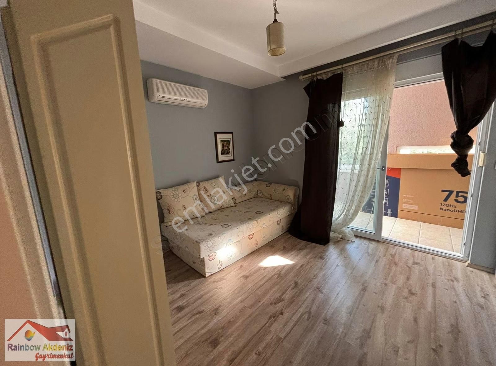 Side De Site İçerisinde Kiralık 2+1 Dublex Denize Yakın!!!! - Görsel 6