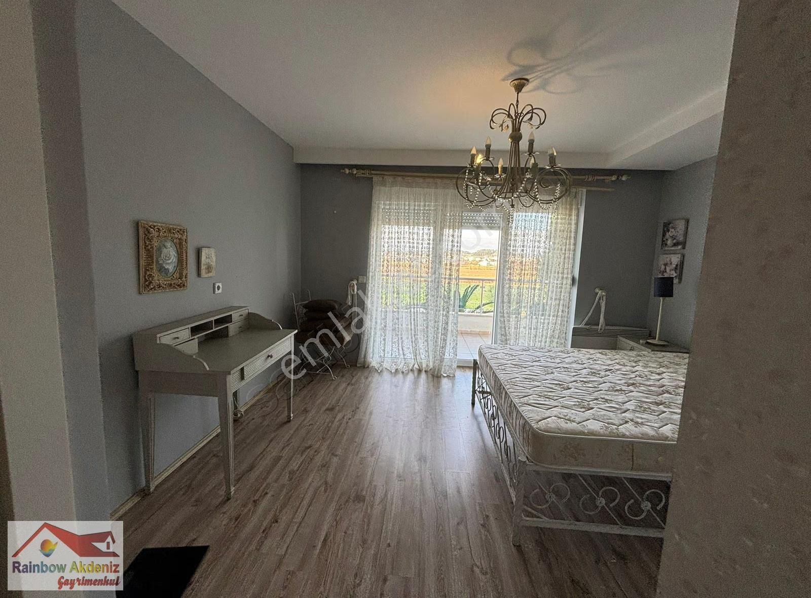 Side De Site İçerisinde Kiralık 2+1 Dublex Denize Yakın!!!! - Görsel 21