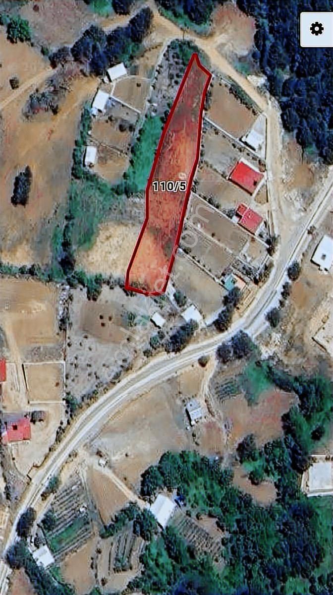 Kestel Orhaniye'de Konumu Güzel Satılık Tarla... - Görsel 16