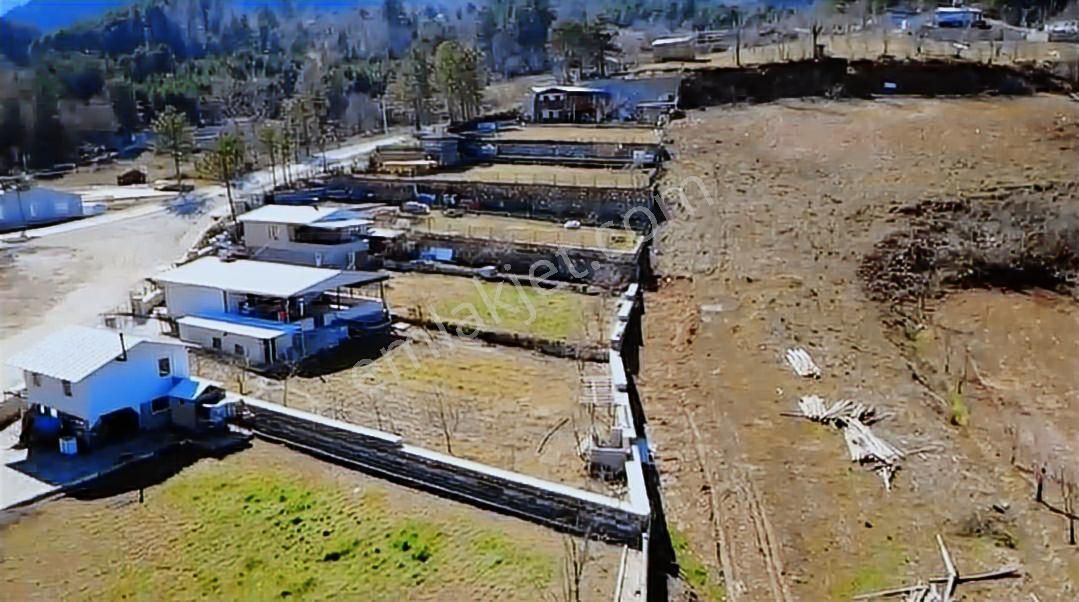 Kestel Orhaniye'de Konumu Güzel Satılık Tarla...