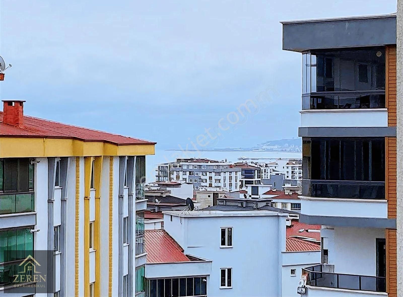 Panoramik Deniz Manzaralı Satılık Lüks 1+1 Prestijli Konum - Görsel 5