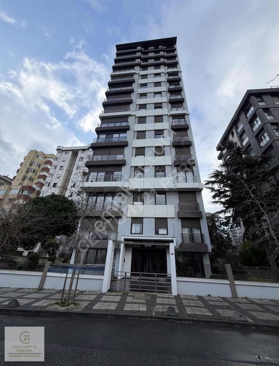 Caddebostan Sahilde Full Deniz Manzaralı 5+1 Dubleks Daire - Görsel 2