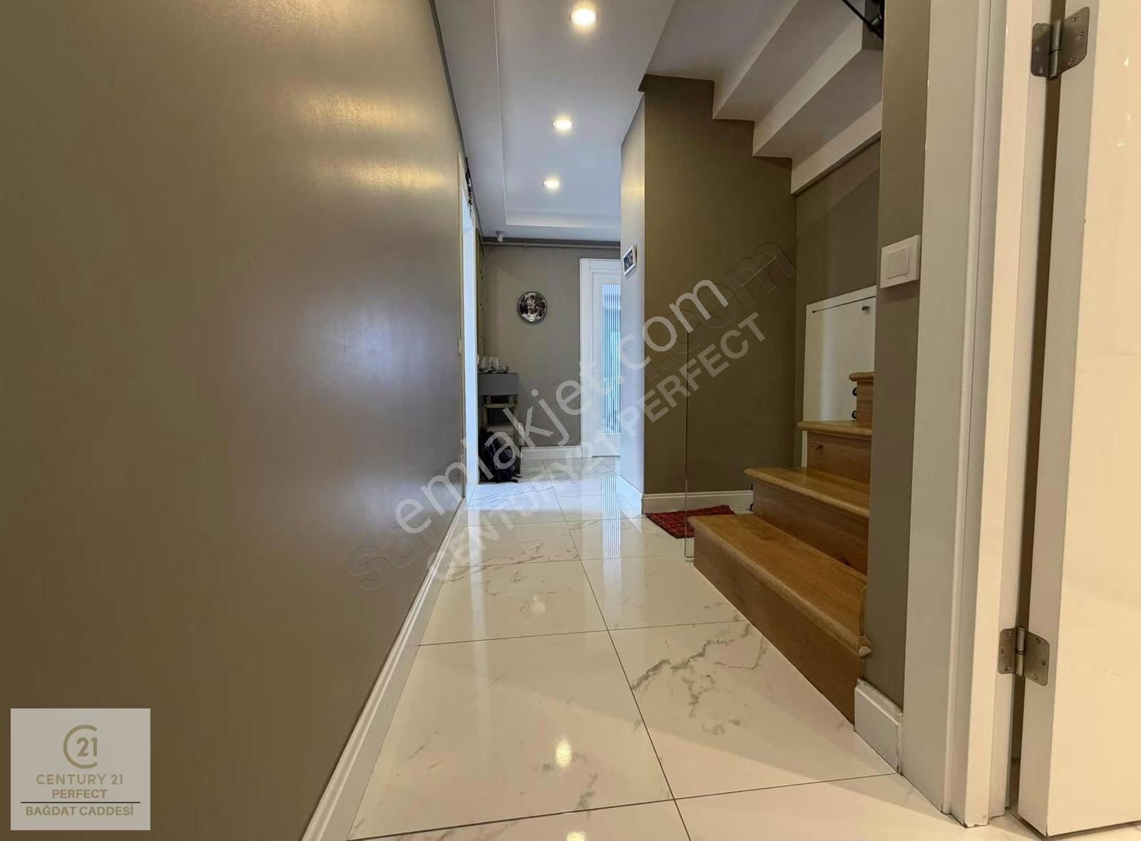 Caddebostan Sahilde Full Deniz Manzaralı 5+1 Dubleks Daire - Görsel 12