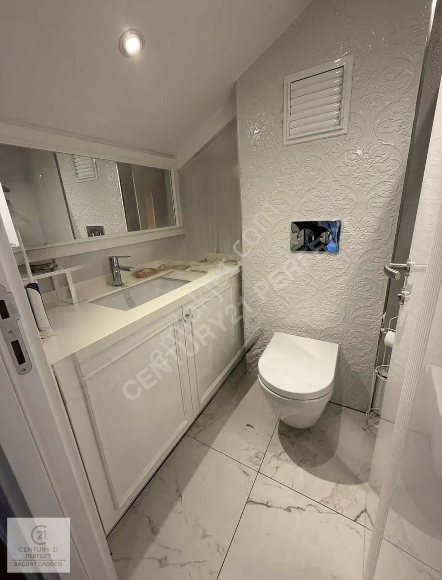 Caddebostan Sahilde Full Deniz Manzaralı 5+1 Dubleks Daire - Görsel 23