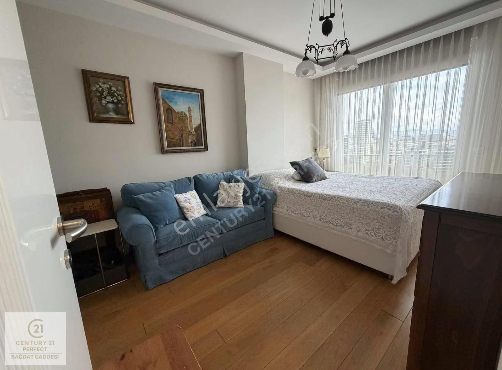 Caddebostan Sahilde Full Deniz Manzaralı 5+1 Dubleks Daire - Görsel 15