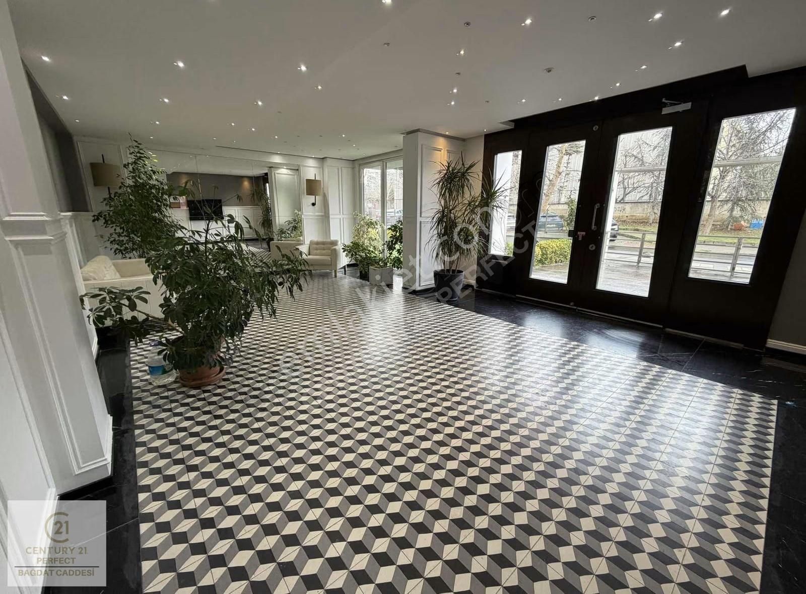 Caddebostan Sahilde Full Deniz Manzaralı 5+1 Dubleks Daire - Görsel 35