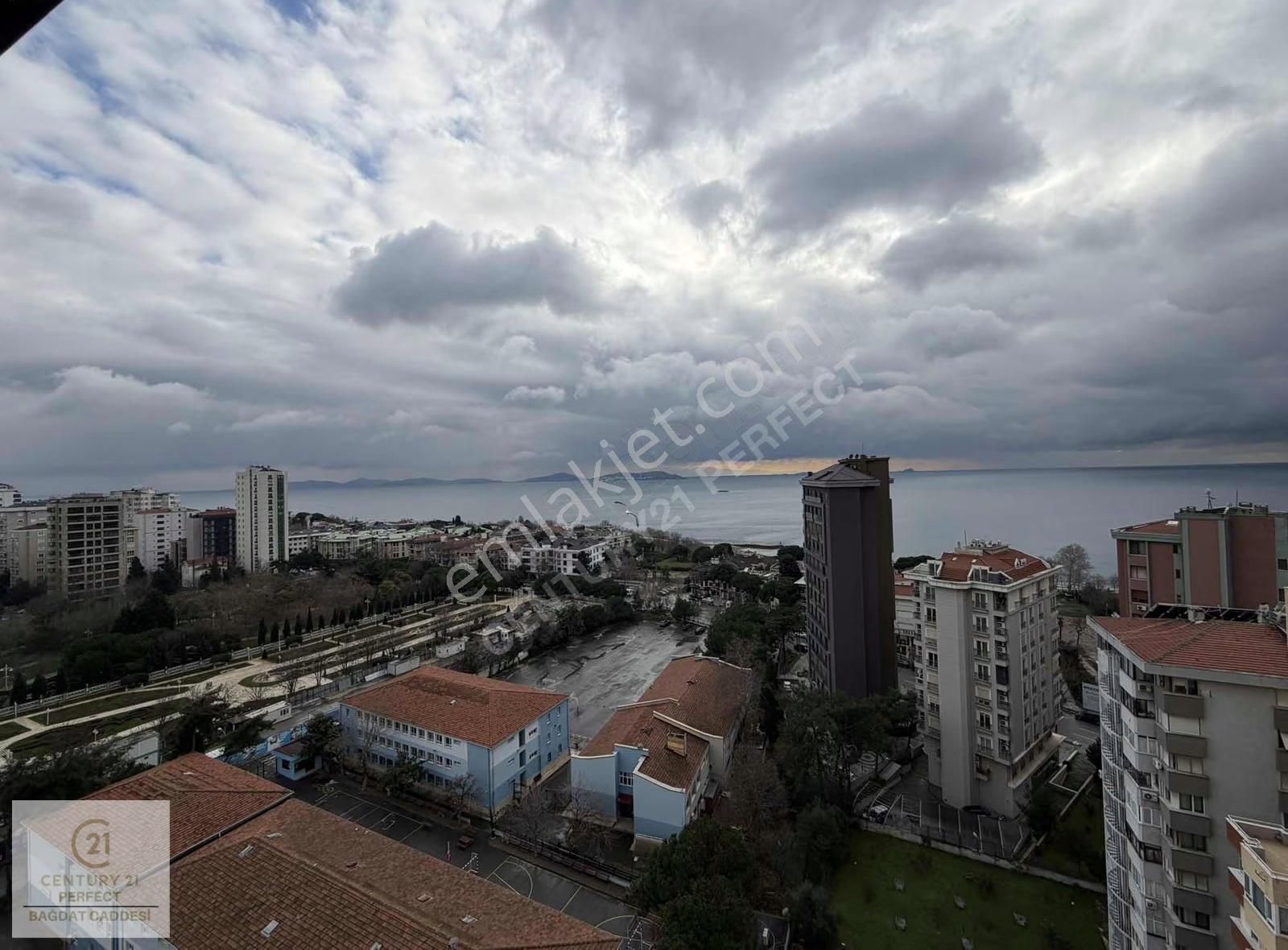 Caddebostan Sahilde Full Deniz Manzaralı 5+1 Dubleks Daire - Görsel 17