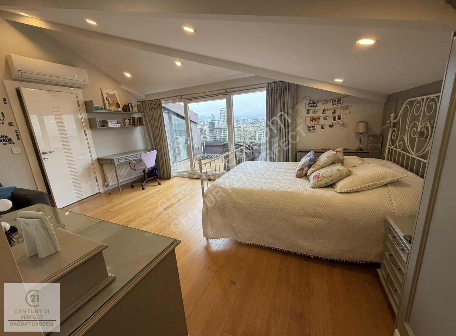 Caddebostan Sahilde Full Deniz Manzaralı 5+1 Dubleks Daire - Görsel 20