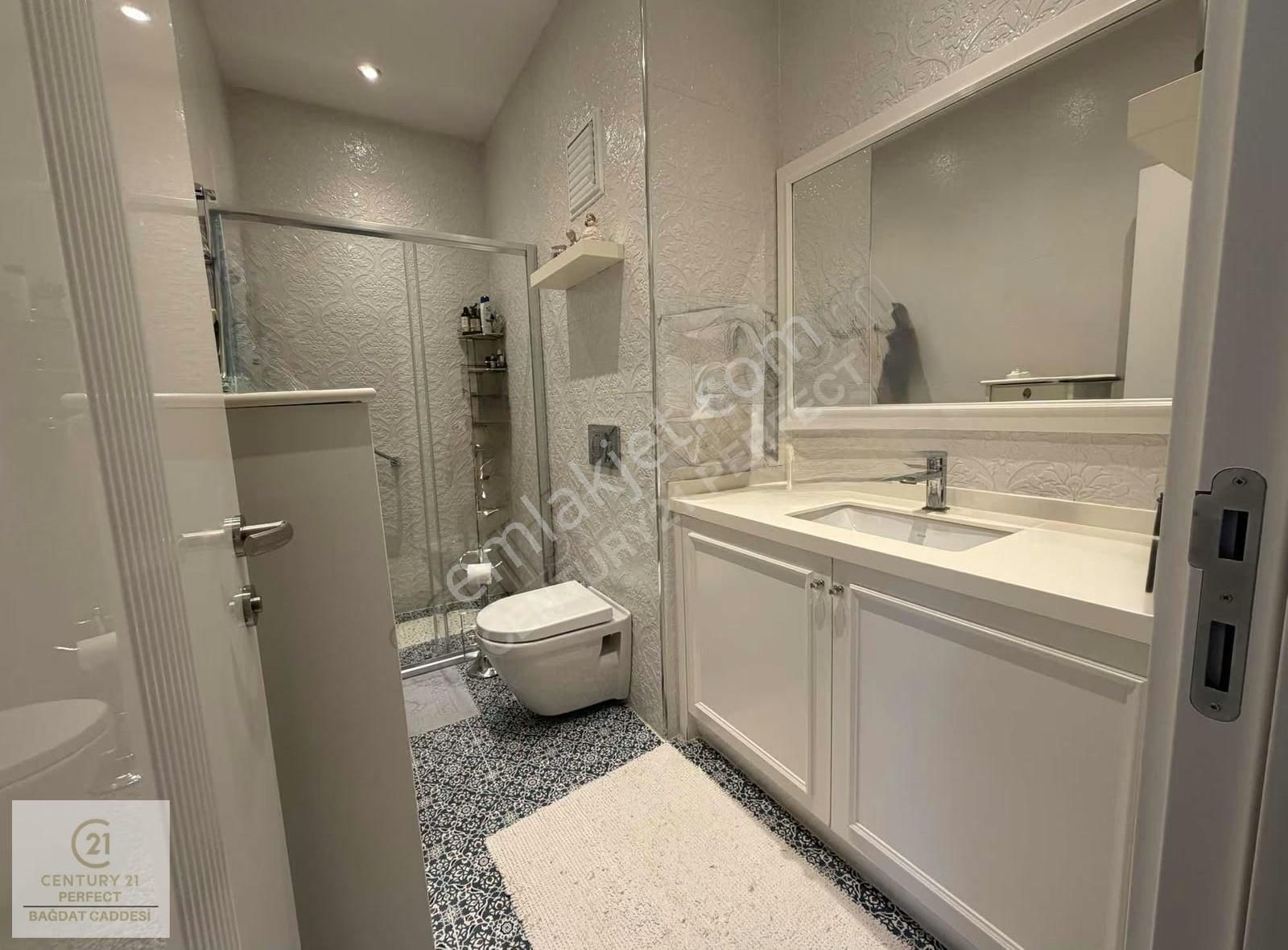 Caddebostan Sahilde Full Deniz Manzaralı 5+1 Dubleks Daire - Görsel 24