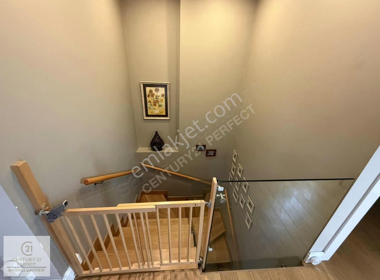 Caddebostan Sahilde Full Deniz Manzaralı 5+1 Dubleks Daire - Görsel 13