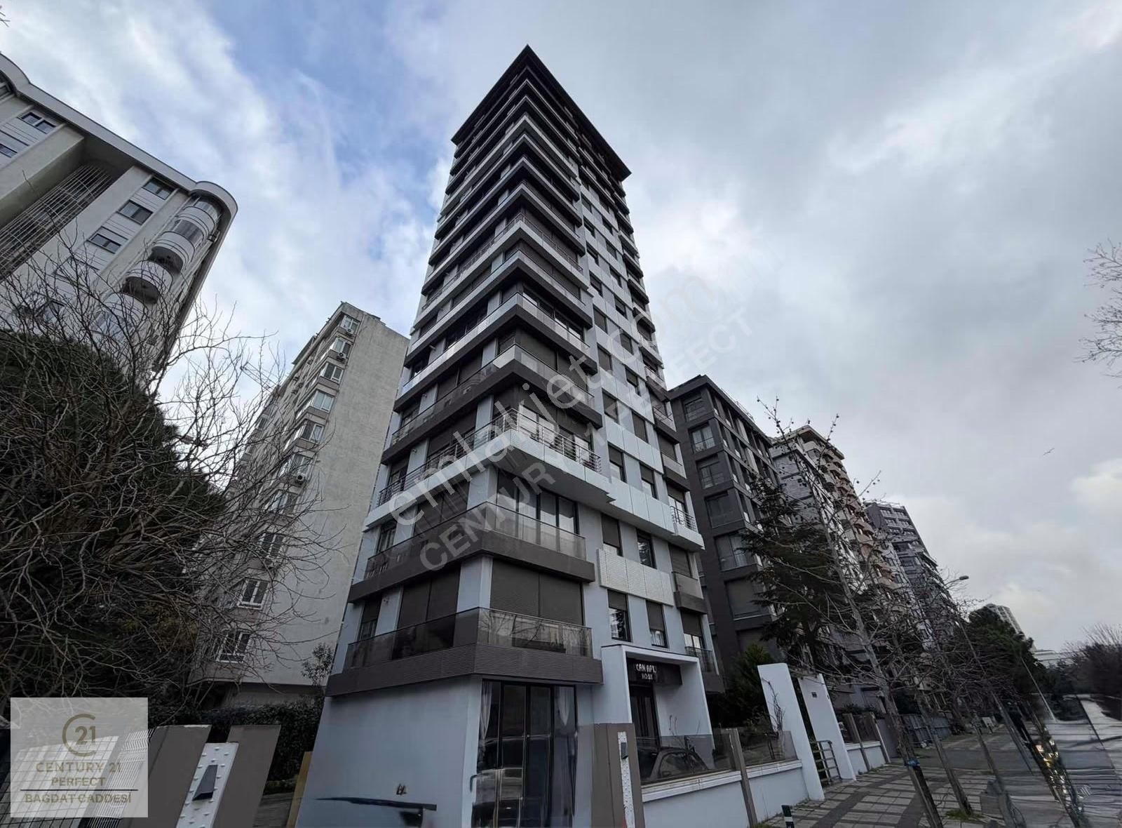 Caddebostan Sahilde Full Deniz Manzaralı 5+1 Dubleks Daire - Görsel 3