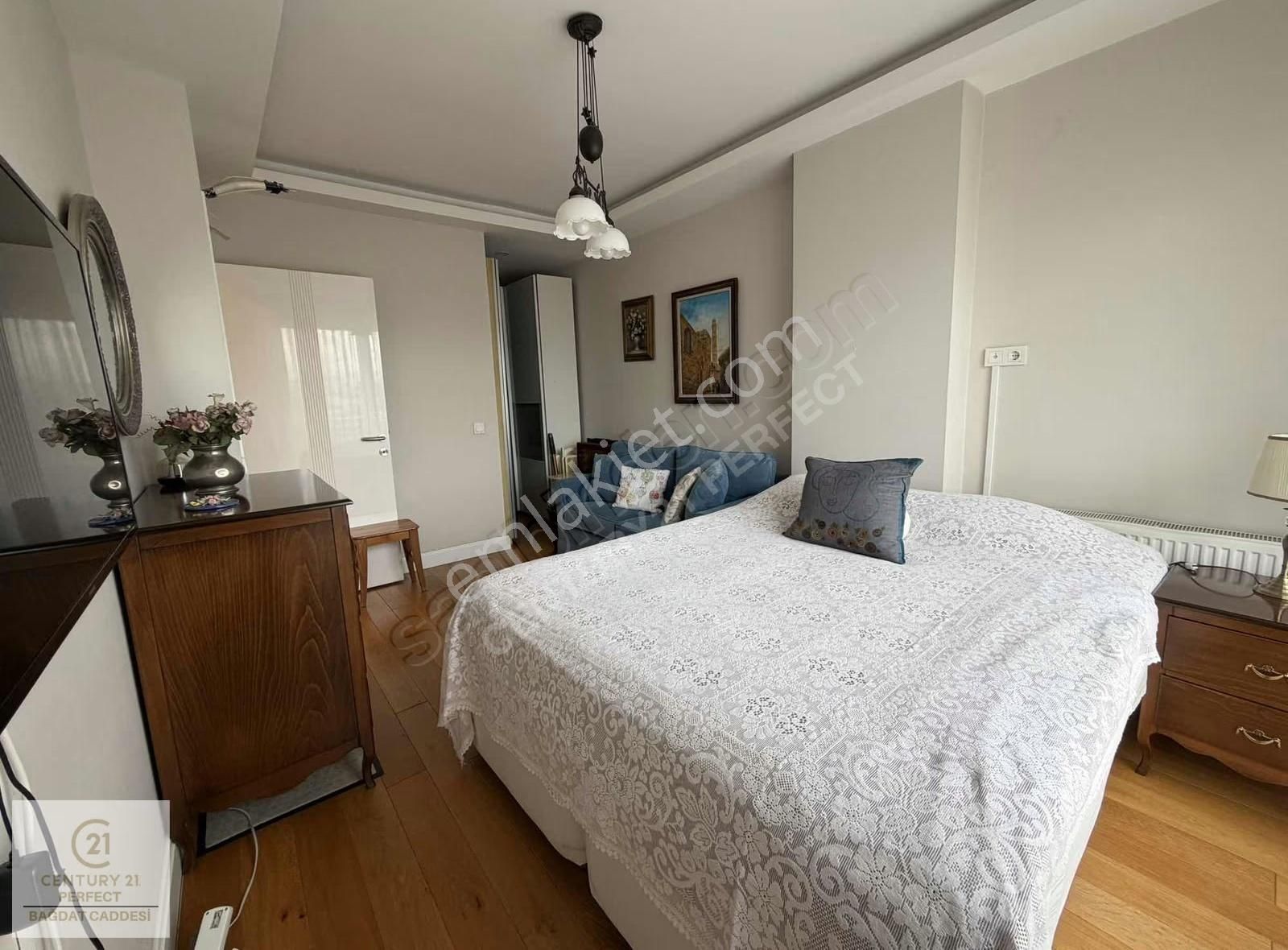 Caddebostan Sahilde Full Deniz Manzaralı 5+1 Dubleks Daire - Görsel 18