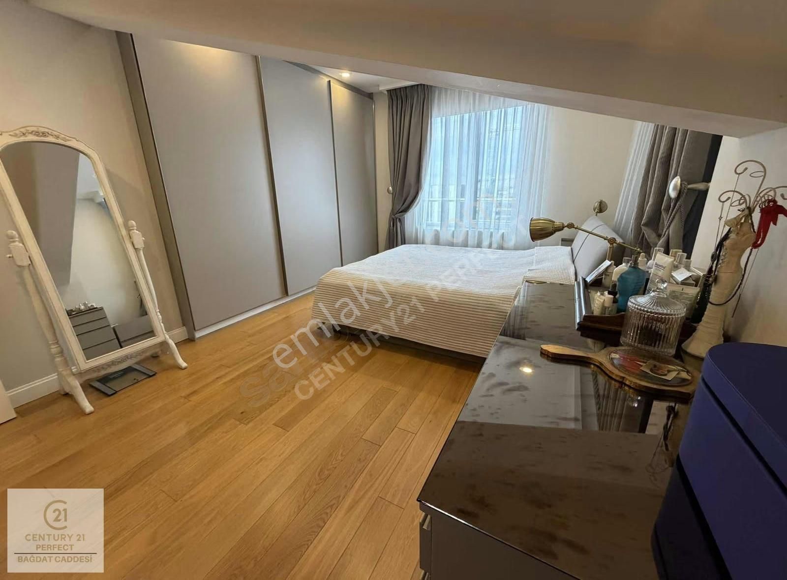 Caddebostan Sahilde Full Deniz Manzaralı 5+1 Dubleks Daire - Görsel 26