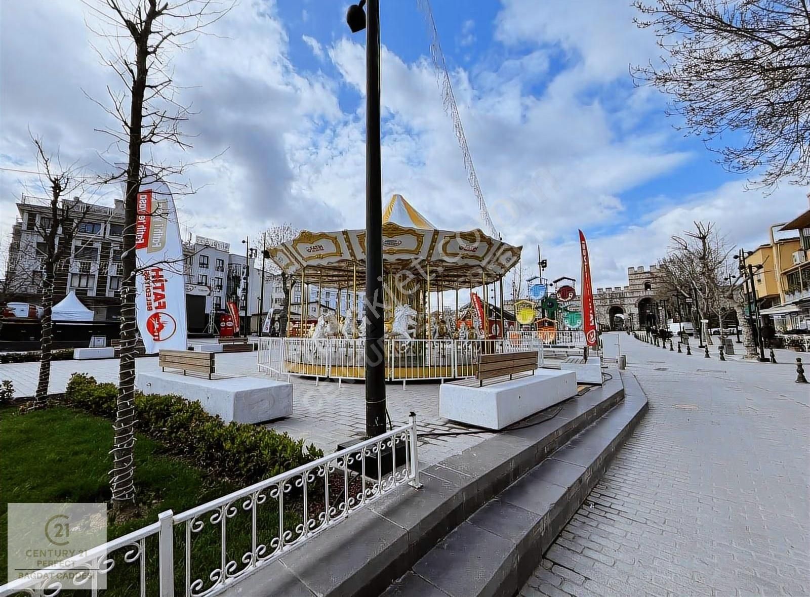 Topkapı Sur&çarşı&metrobüs& Tramvay Dibindeyatırımlık 1+1 - Görsel 14