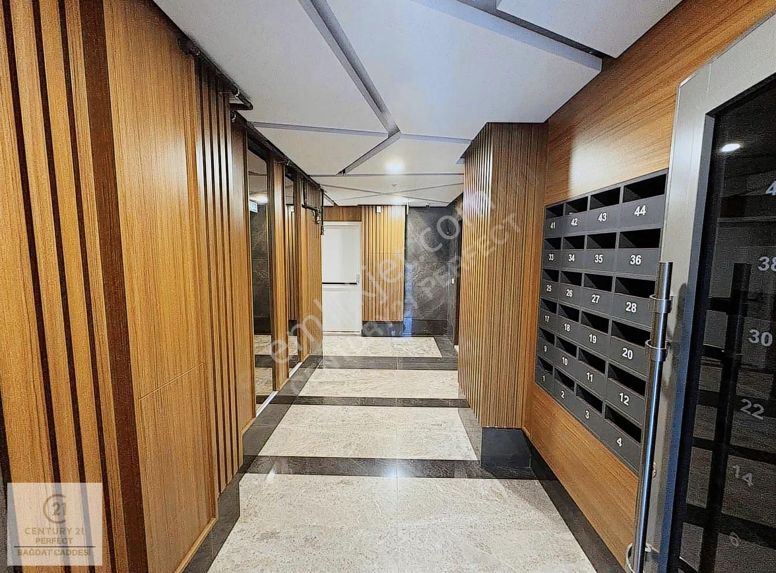 Caddebostan Bağdat Caddesine Yürüme Mesafesinde 2+1 Daire - Görsel 28