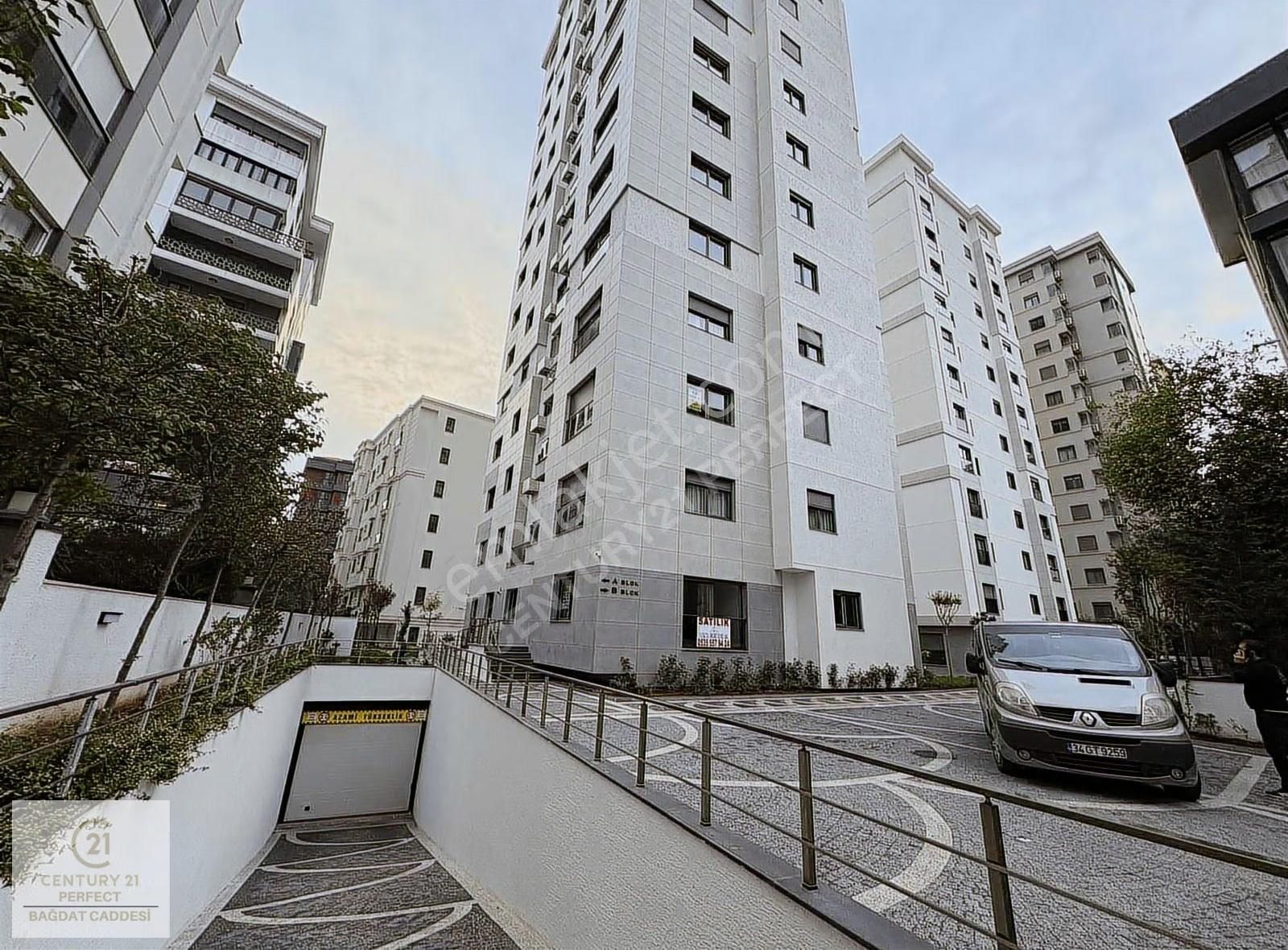 Caddebostan Bağdat Caddesine Yürüme Mesafesinde 2+1 Daire - Görsel 2