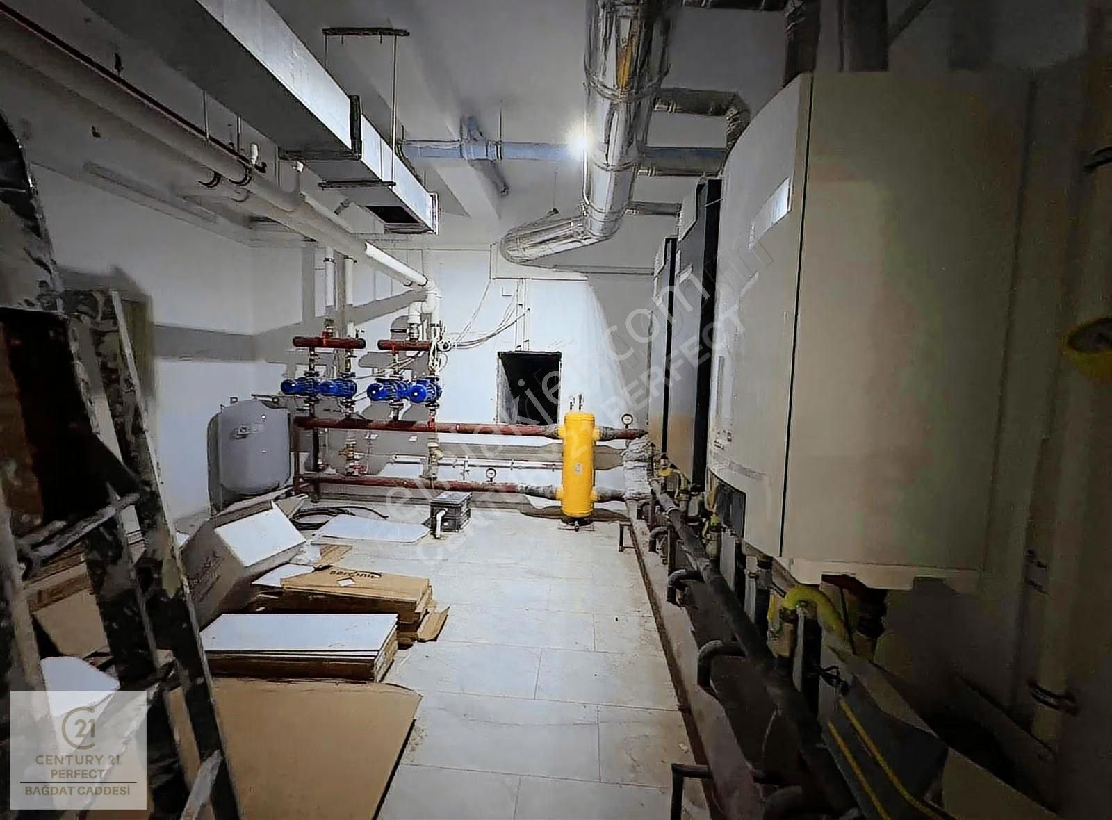 Caddebostan Bağdat Caddesine Yürüme Mesafesinde 2+1 Daire - Görsel 19