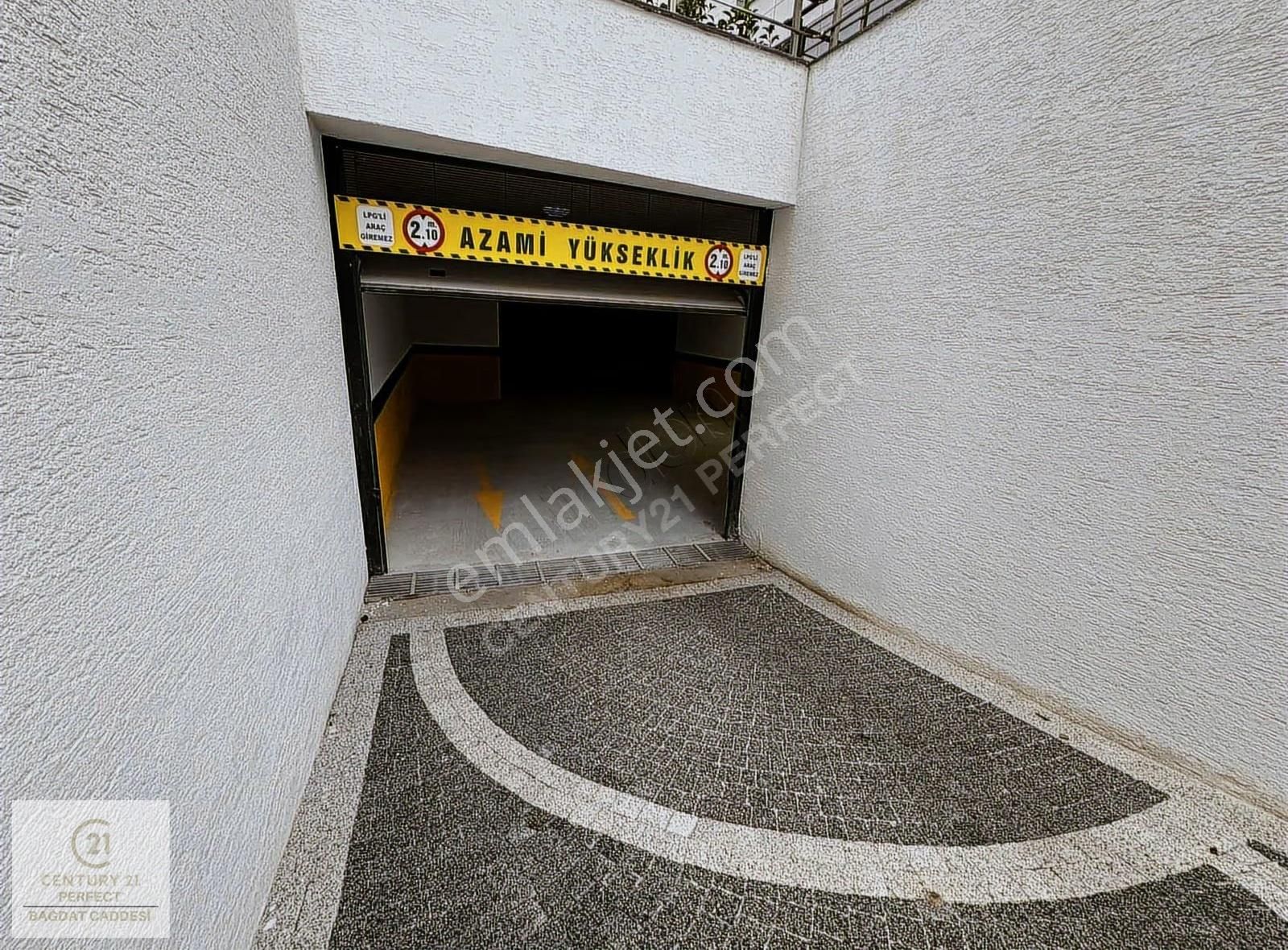 Caddebostan Bağdat Caddesine Yürüme Mesafesinde 2+1 Daire - Görsel 5