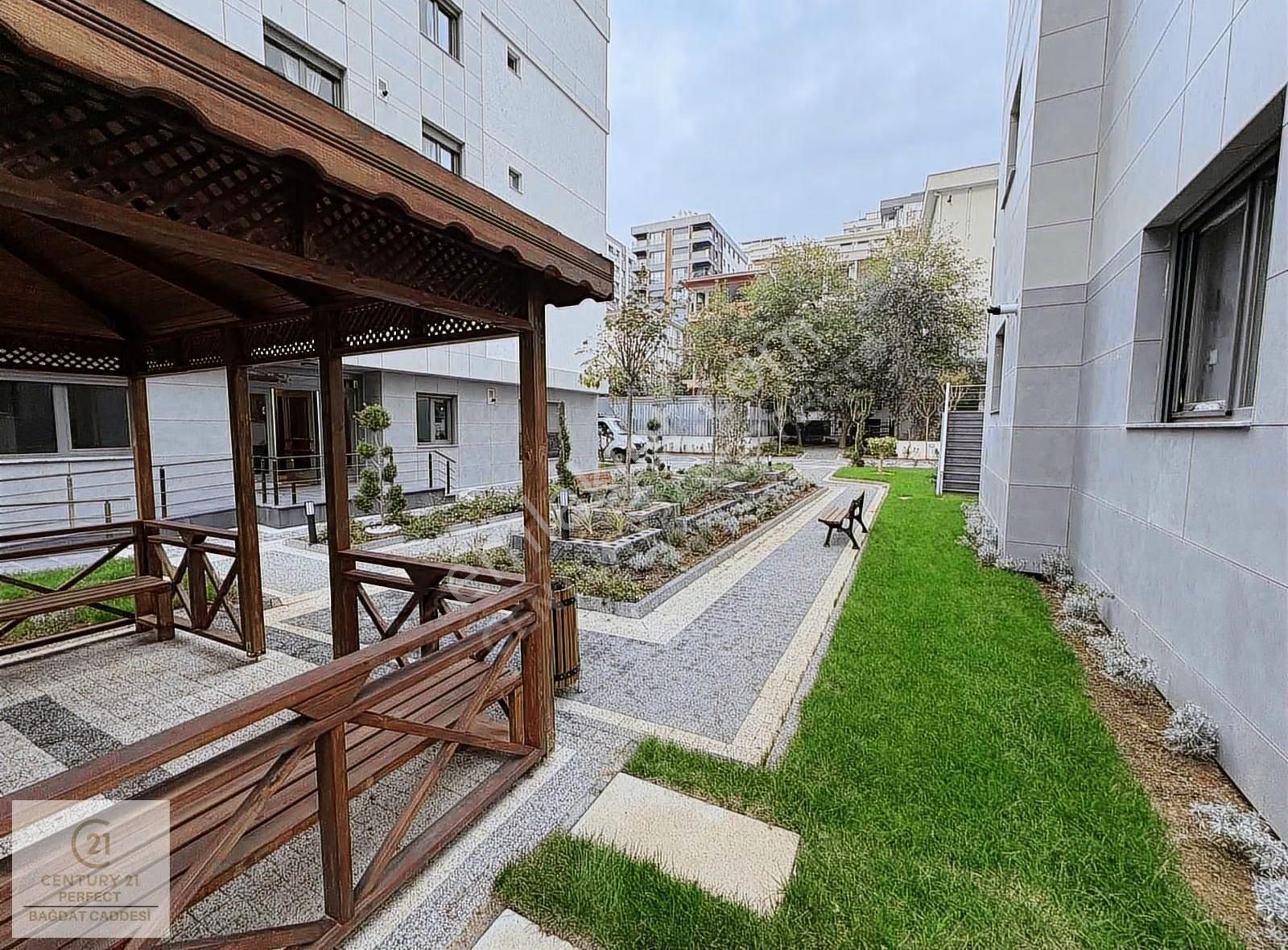 Caddebostan Bağdat Caddesine Yürüme Mesafesinde 2+1 Daire - Görsel 15