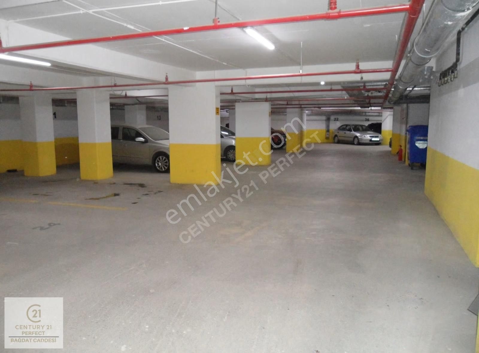 Merdivenköyde İskanlı 3+1 E.banyolu K.otoparklı 14.250.000.-tl - Görsel 18