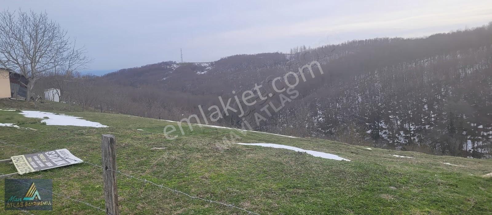 Mavi Atlas'tan Canik Gürgenyatak Da 10 Kat İmarlı Satılık Arsa - Görsel 6