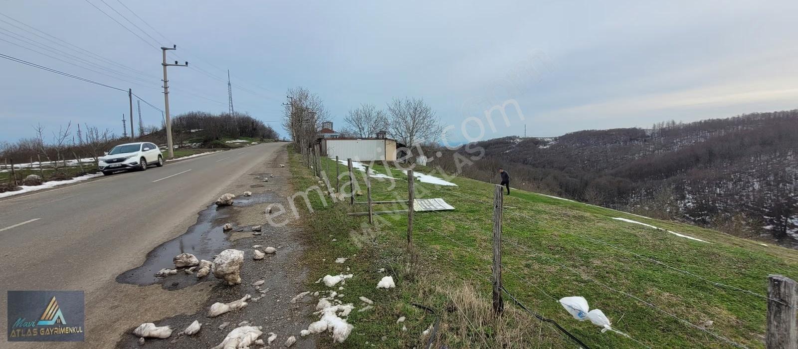 Mavi Atlas'tan Canik Gürgenyatak Da 10 Kat İmarlı Satılık Arsa