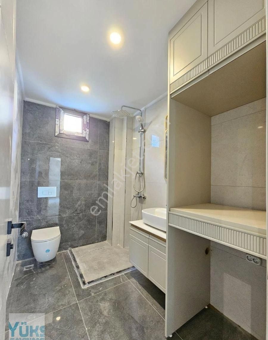 Denizli Çakmak Mahallesinde 2+1 130 M2 Ebeveyn Banyolu Lüks Satılık Daireler - Görsel 7