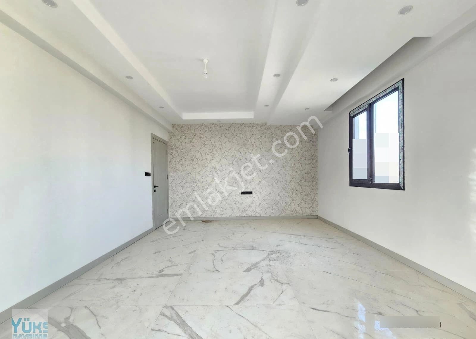 Denizli Şemikler De 2+1 Geniş Balkonlu Ebeveyn Banyosu Seçenekli Daireler - Görsel 12