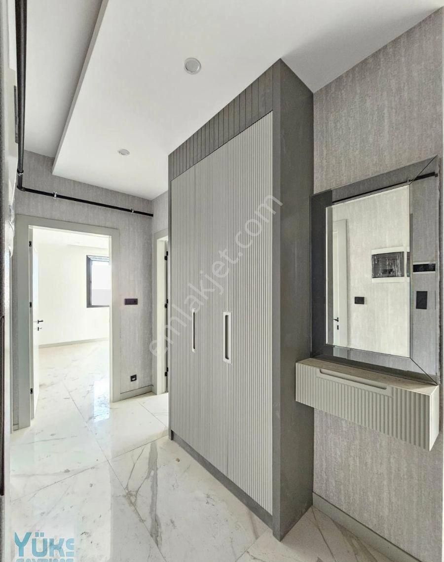 Denizli Şemikler De 2+1 Geniş Balkonlu Ebeveyn Banyosu Seçenekli Daireler - Görsel 29