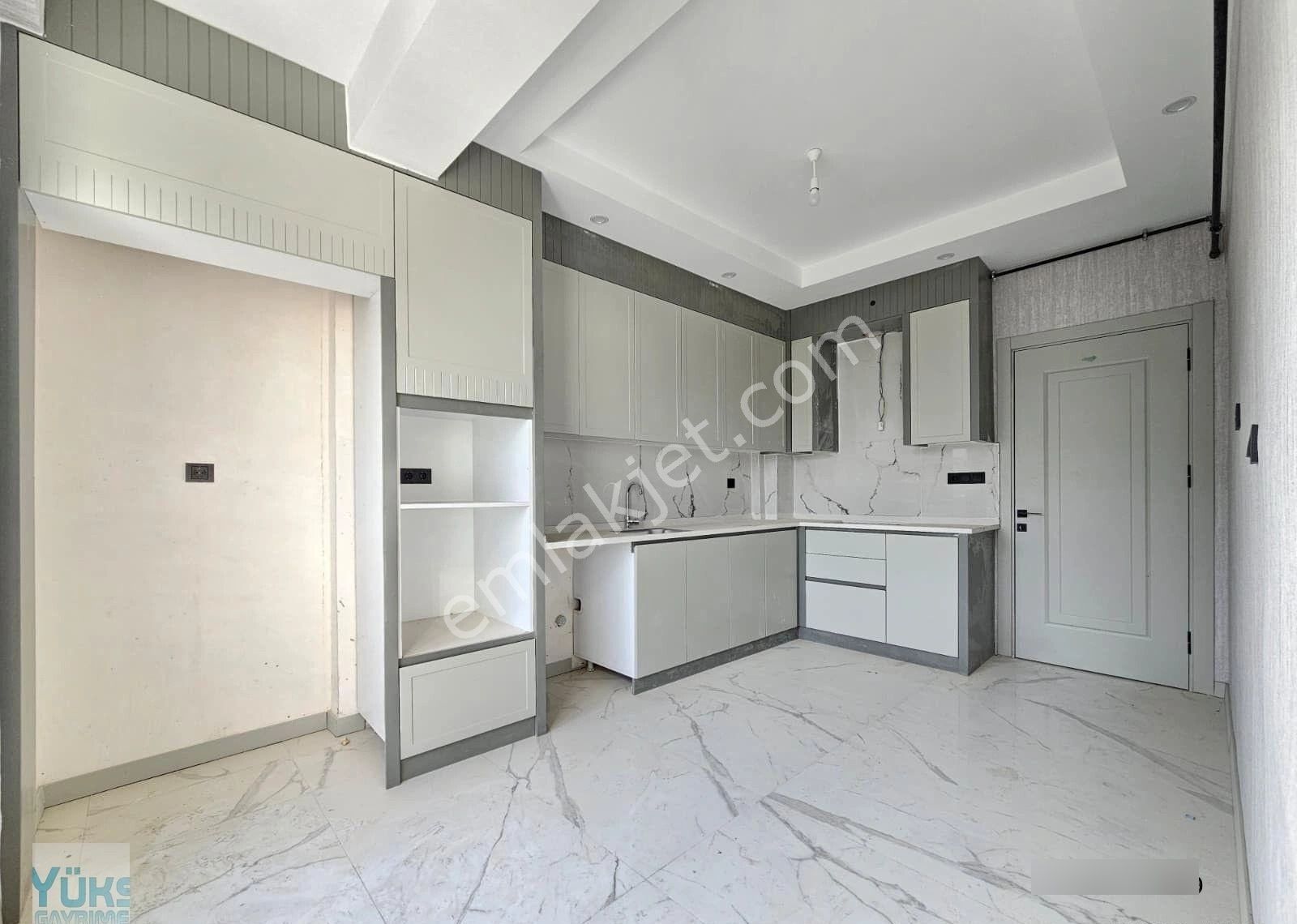 Denizli Şemikler De 2+1 Geniş Balkonlu Ebeveyn Banyosu Seçenekli Daireler - Görsel 2