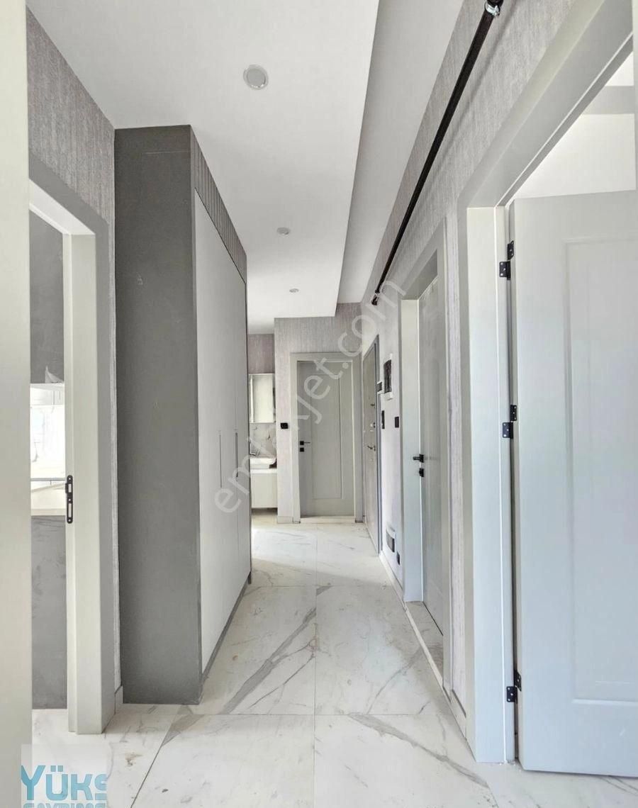 Denizli Şemikler De 2+1 Geniş Balkonlu Ebeveyn Banyosu Seçenekli Daireler - Görsel 20