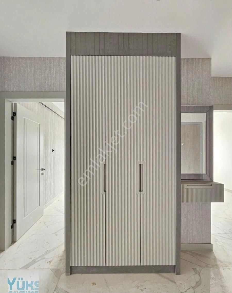 Denizli Şemikler De 2+1 Geniş Balkonlu Ebeveyn Banyosu Seçenekli Daireler - Görsel 4