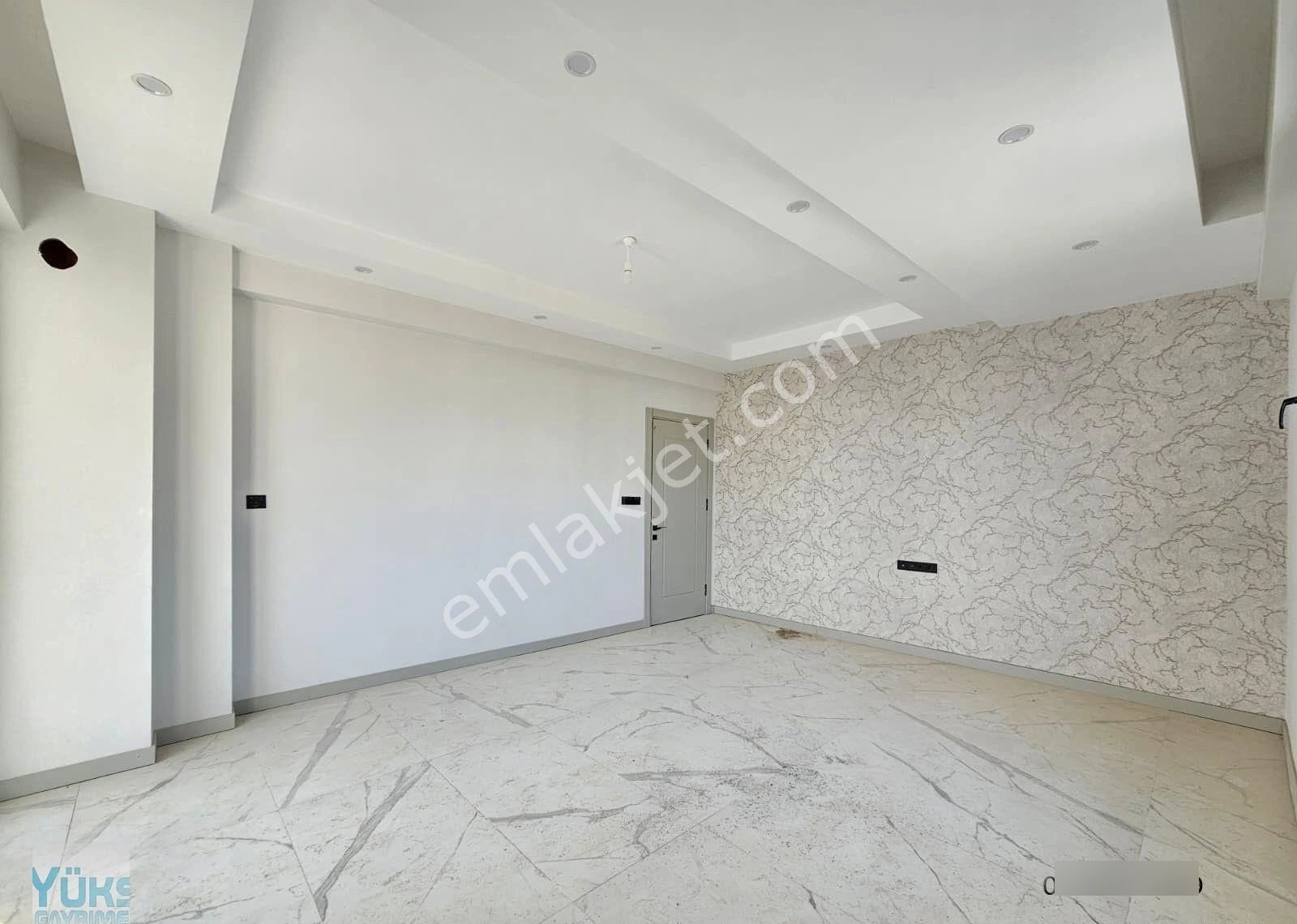 Denizli Şemikler De 2+1 Geniş Balkonlu Ebeveyn Banyosu Seçenekli Daireler - Görsel 5