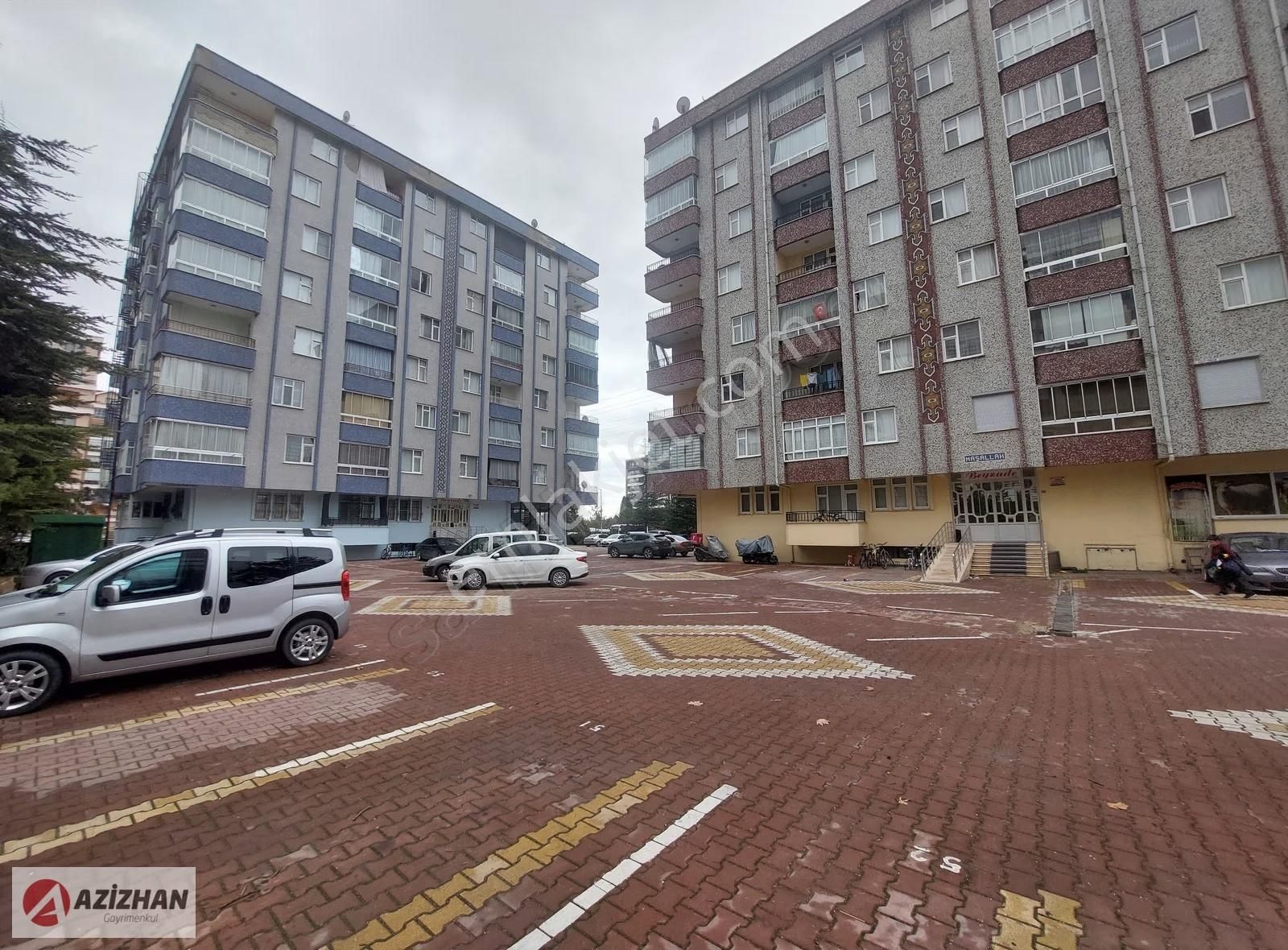 Azizhan Gayrimenkul'den Yazırda Kiralık 3+1 Daire